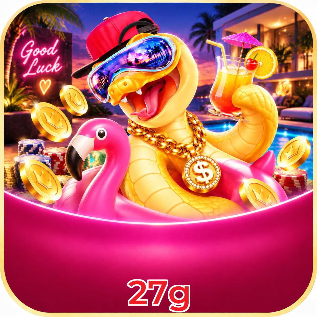 Download oficial 27g seguro para Android e iOS